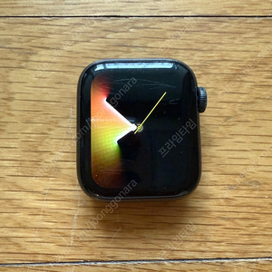 애플워치 SE 스페이스 그레이 40mm 판매합니다