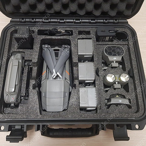 dji 매빅2 엔터프라이즈 열화상 드론 팝니다