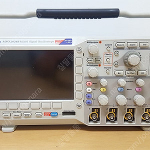 MSO2024B 텍트로닉스 중고오실로스코프 200MHz 4ch 판매