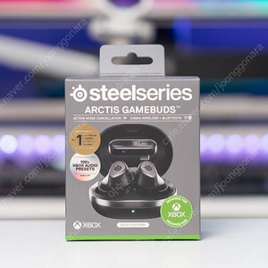 아크티스 ARCTIS GAMEBUDS X 게이밍이어폰
