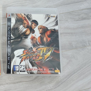 ps3 스트리트파이터4 택포 1.5