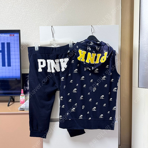 PINK 트레이닝 세트(55-66)