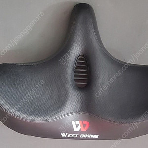 WEST BIKING 웨스트 바이킹 무통증 쿠션 안장