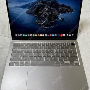 맥북에어 M3 24GB 1TB 스페이스그레이