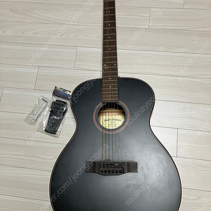blue rock 어쿠스틱 기타 ag-40t 팝니다