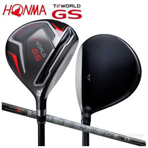 혼마 투어월드 GS 페어웨이우드 5번 18도 SPEEDTUNED 강도 R
