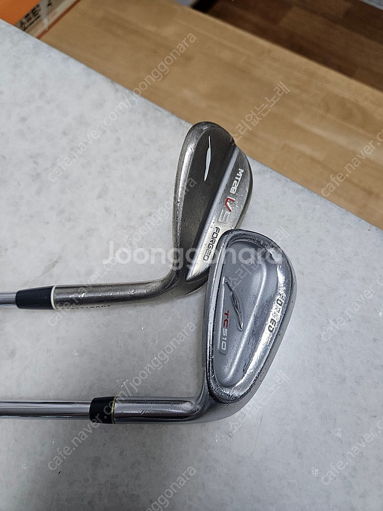 포틴 TC510 경량950R 아이언 세트--2