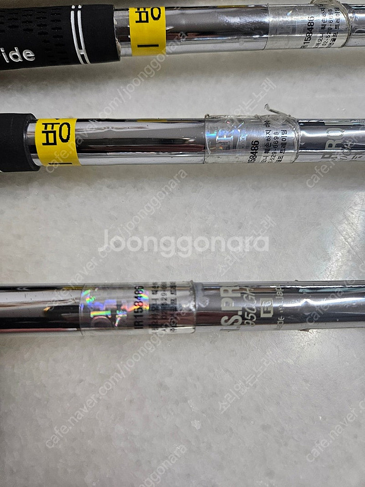 포틴 TC510 경량950R 아이언 세트--8