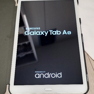 SM-T585NO 갤럭시탭 A6 32g lte