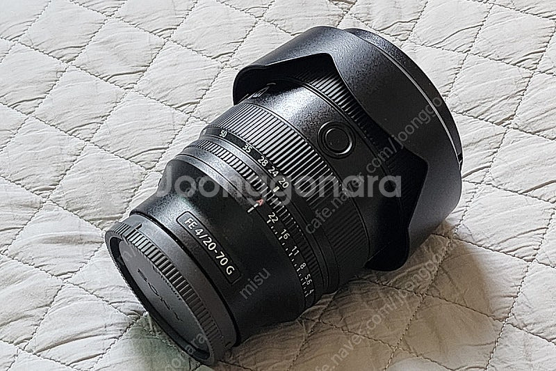 소니정품 20-70g 판매합니다.--0