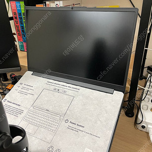 레노버 게이밍 노트북 Lenovo LOQ-e 15IAX9E i5 4050 32GB 1TB