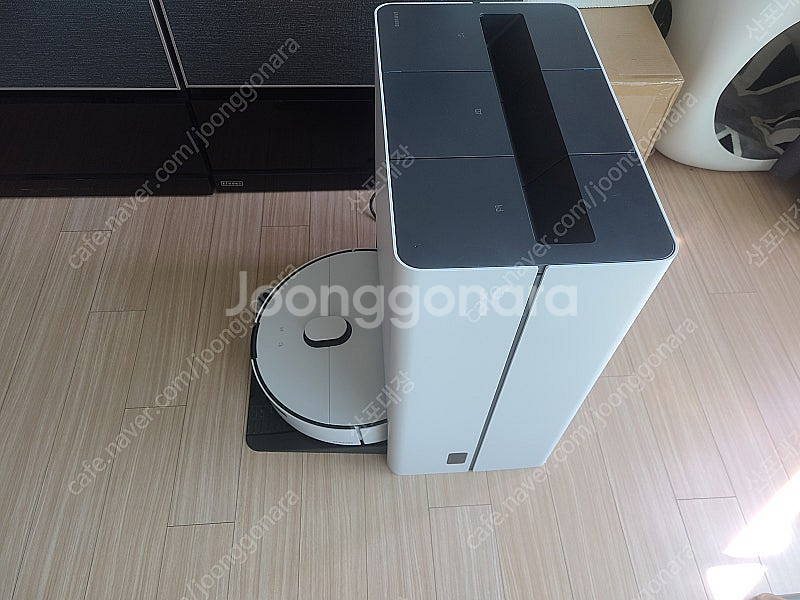 삼성 로봇청소기--0