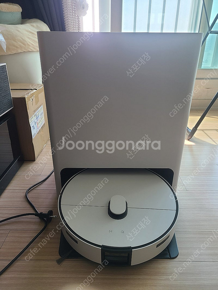 삼성 로봇청소기--1