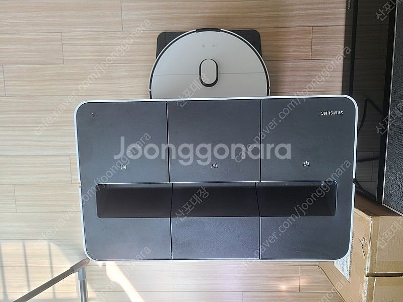 삼성 로봇청소기--3