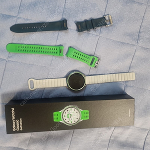 갤럭시워치6 골프에디션 47mm