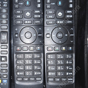KT 정품 리모컨 IPTV 올레 기가지니