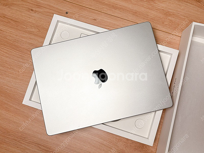 맥북프로 m1pro 14인치 16gb 512Gb 팝니다--4