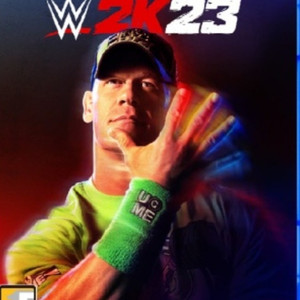 PS4, PS5 WWE 2K23 게임 판매