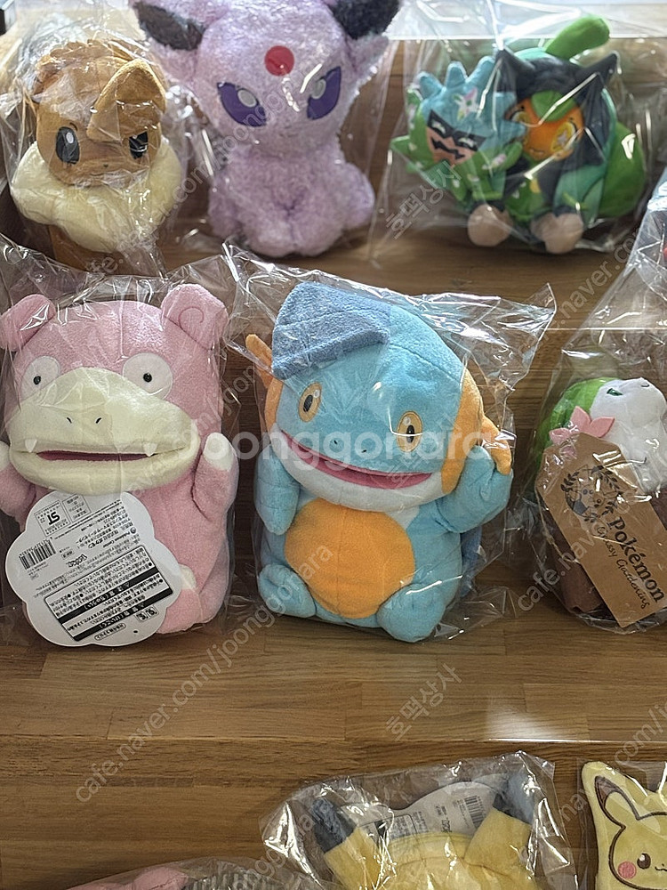 포켓몬스터 피카츄 인형 (타카라토미 /월간피카츄/야돈/...--4
