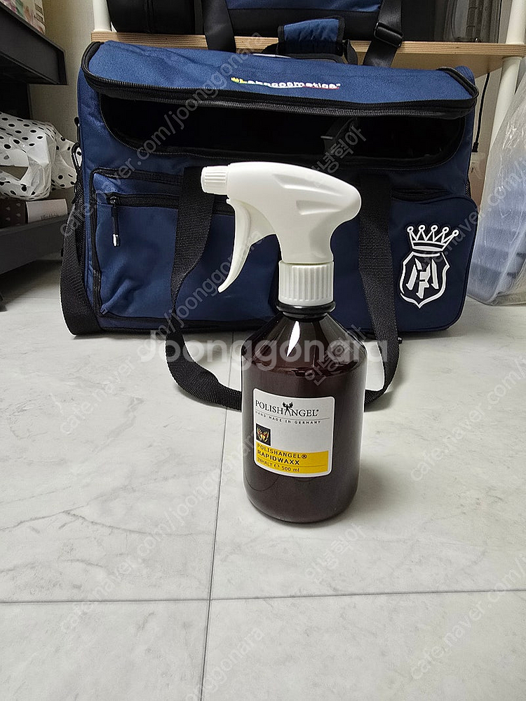 폴리쉬엔젤 래피드 물왁스 500ml 팔아요--0