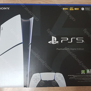 플스5 슬림 디지털 에디션 판매합니다 ps5