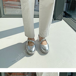 르꼬르망 컴포트메리제인 실버235