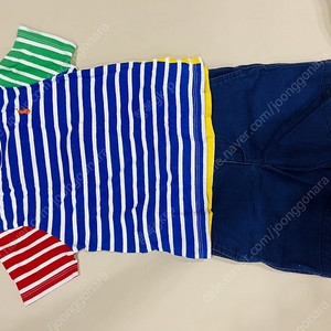 폴로 랄프로렌 티 바지 세트 90