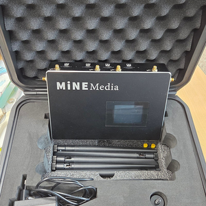 마인미디어 M4 mini 본딩기 Minemedia M4 mini