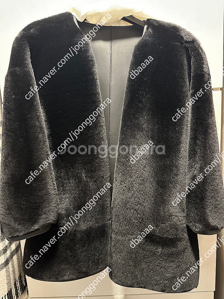 원모어띵 HAMPTON SHEARLING JACKET ...--2