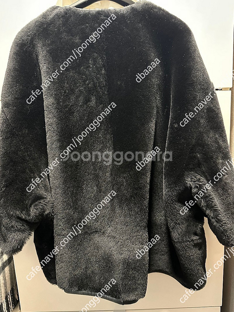 원모어띵 HAMPTON SHEARLING JACKET ...--3
