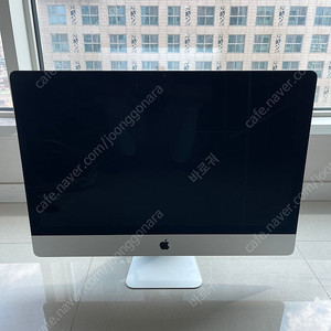 2017 iMac 27인치 Retina 5K