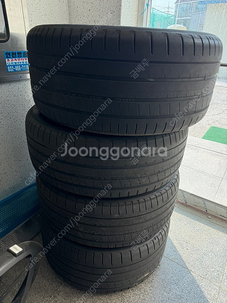 G70 7시리즈 순정 휠타이어 20인치 판매합니다.--0