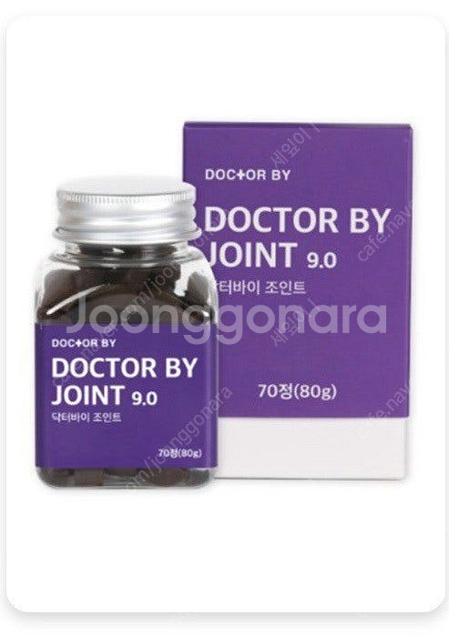 DOC+orBY 조인트 강아지 영양제 (간, 눈, 심장...--0