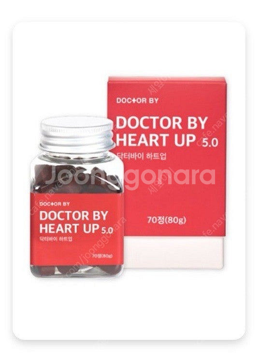 DOC+orBY 조인트 강아지 영양제 (간, 눈, 심장...--1