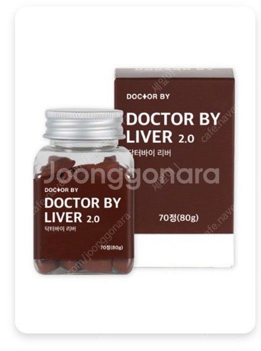 DOC+orBY 조인트 강아지 영양제 (간, 눈, 심장...--3