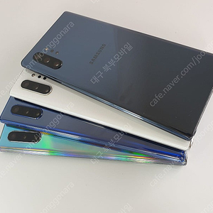 갤럭시 노트10플러스 256GB 공기계 중고폰 알뜰폰 대구중고폰
