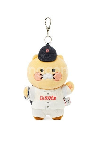 2025 카카오프랜즈 X KBO 콜라보 춘식이 키링인형...--0