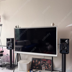 삼성 더 세리프TV 55인치 138cm QLED TV판매