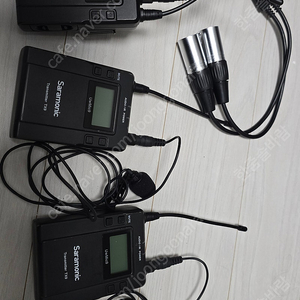 Saramonic UMic9 사라모닉 무선 마이크 세트