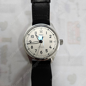 IWC 마크20 흰판 팝니다.