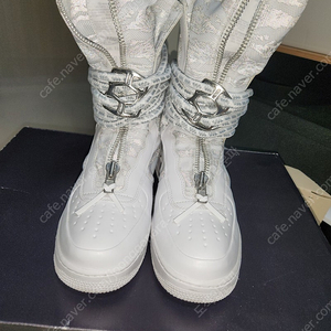 [265][중고] 나이키 에어포스 1 하이 프리미엄 윈터 카모