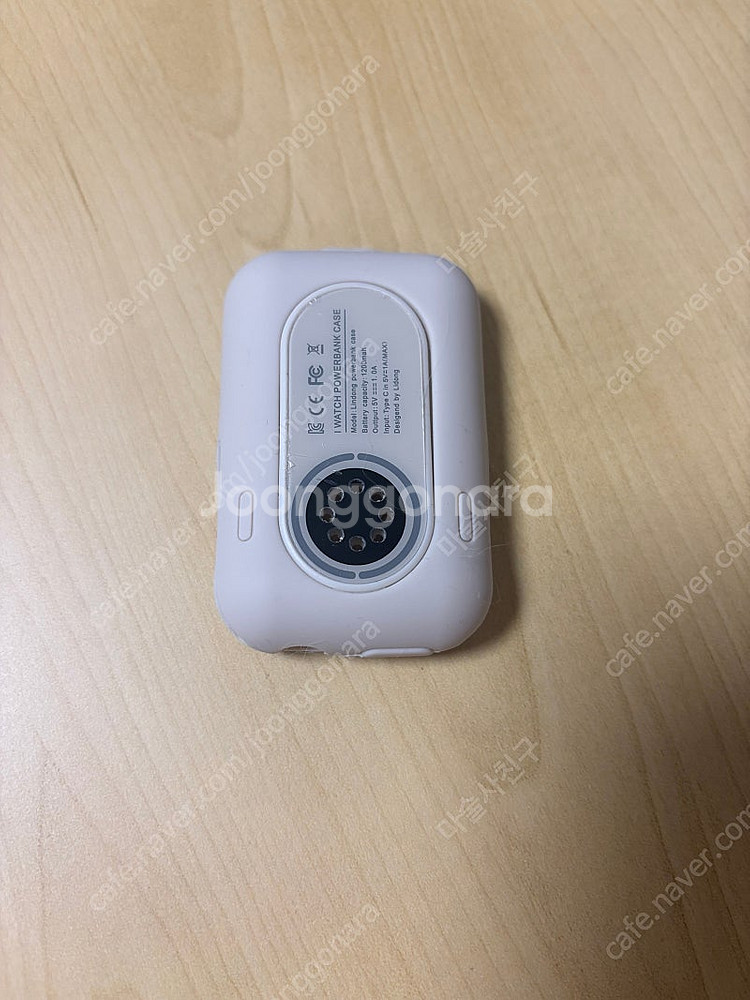애플워치 6 + 시계줄 충전기 = 8만원--2