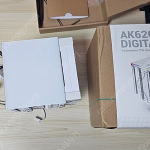 딥쿨 ak620 디지털 쿨러