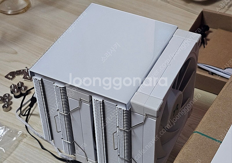 딥쿨 ak620 디지털 쿨러--1