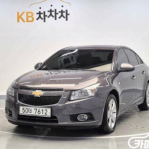 [쉐보레]크루즈 1.6LTZ + (5인승) 중고차중고차매입전액할부감사합니다