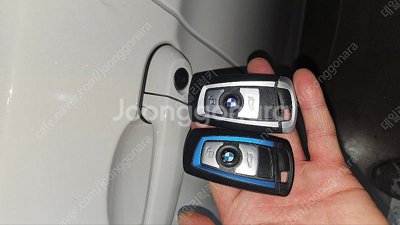 BMW 320i F바디 구형 클래식 스마트키 올키 모든...--1
