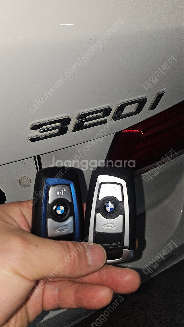 BMW 320i F바디 구형 클래식 스마트키 올키 모든...--2