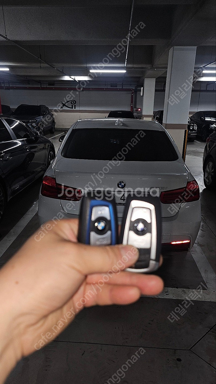 BMW 320i F바디 구형 클래식 스마트키 올키 모든...--3
