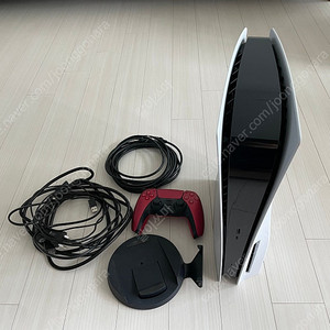 PS5 1018A 디스크버전 2TB 업그레이드 판매합니다.