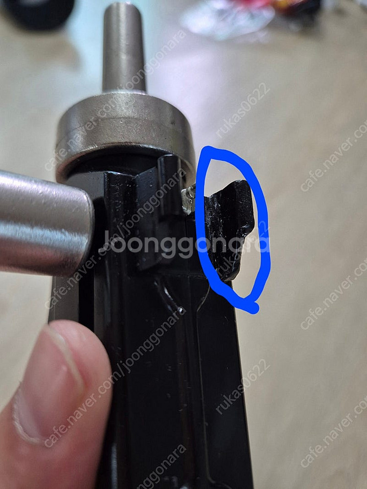 [가격인하] [올드건] 삼성교제 스콜피온--3